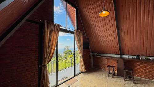 Aussicht, Stargaze Ridge Retreat Beragala Haputhale in Haputale