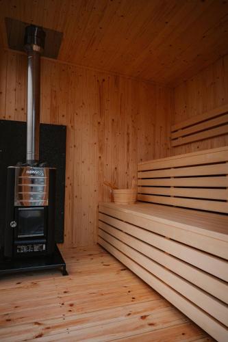 Luxury cabin, Wellness and view over the Tyrifjord in Sundvollen