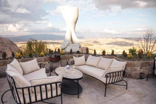 Dotări, Millstone Cave Suites in Nevsehir