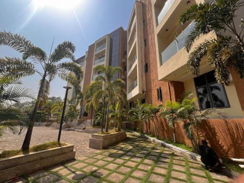 Livinn Apartments By Khaliques - Abuja Livinn Apartments By Khaliques - Abuja