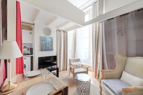 Charming Studio - 2P - Sentier Montorgueil - image 2