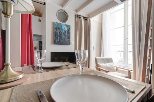Charming Studio - 2P - Sentier Montorgueil - image 8