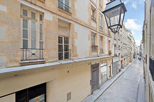 Charming Studio - 2P - Sentier Montorgueil