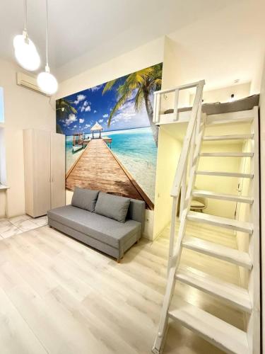 Apartment Smart світло не вимикають 24-7 in بولتافا