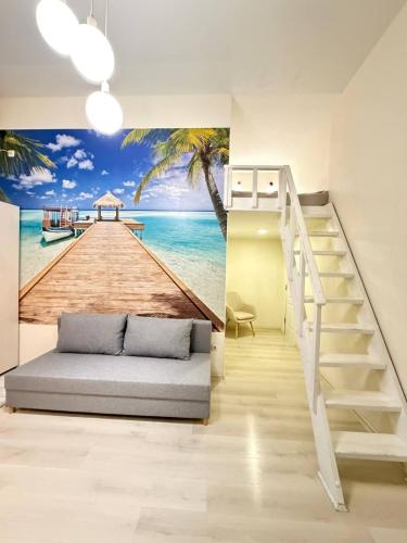 Apartment Smart світло не вимикають 24-7 in بولتافا