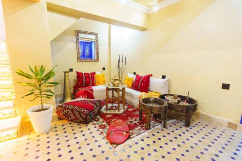 Laghrib Hostel in Tangier