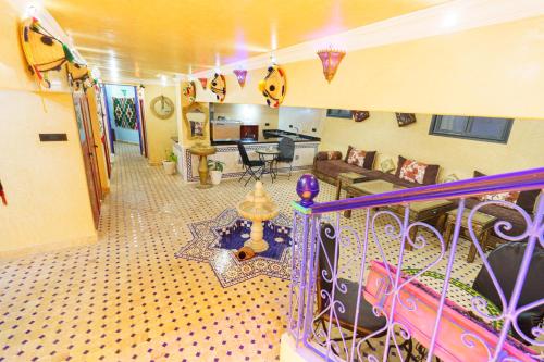 Laghrib Hostel in Tangier
