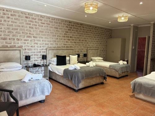 Mariental Hotel Cc in Mariental