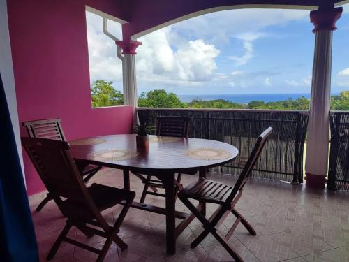 Appartement avec vue mer à Capesterre-Belle-Eau - image 7