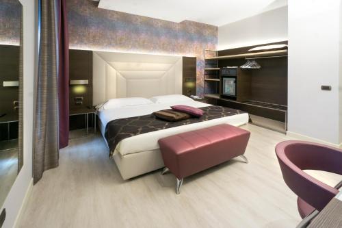 Soperga Hotel Room Type - Deluxe Double Room