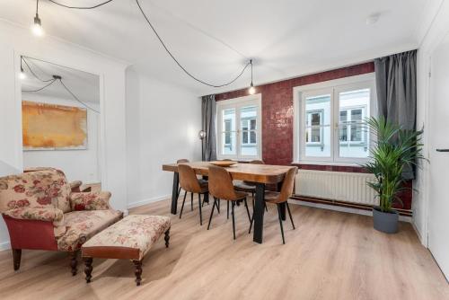 Apartments Ridderspoor 4