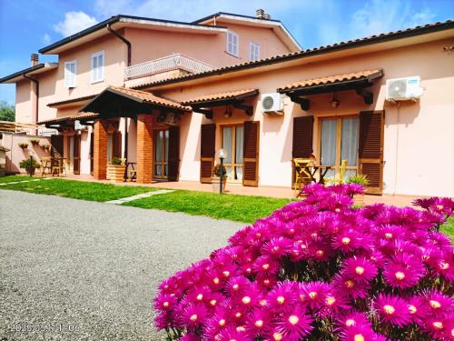 Villa Etruria Guest House - Pitigliano