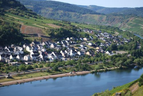 Létesítmények, Ferienwohnung In der Kehr in Briedel