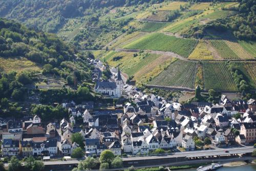 Létesítmények, Ferienwohnung In der Kehr in Briedel