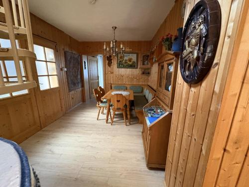 Ēdiens un dzērieni, Ferienhaus Gansbach in Gensbaha