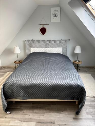 Au bonheur des hirondelles gîte à louer Bouxwiller