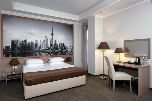 Rius Hotel Lviv by Rixwell in Lviv