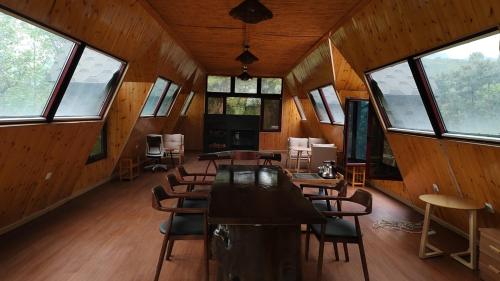 Beijing Red Hillside B&B in Huairou District