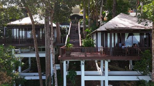 外部景觀, Hidden Paradise Private Villa 2, Langkawi in 達泰灣