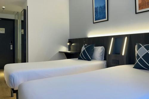 Four Points Flex by Sheraton Madrid Atocha chambre d'hôte Stadtzentrum