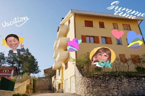 Blue Eyes Centre [Free Parking] in Ovindoli