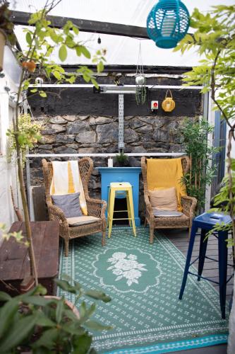 The Woodquay Hostel in Galway