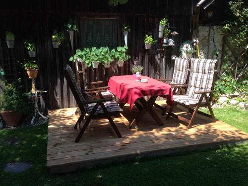 Gastehaus Berger in Tropolach