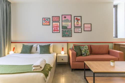 Gouraud Studios & Apartments in Gemmayzeh - image 4