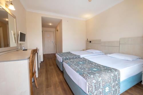Double room, balcony