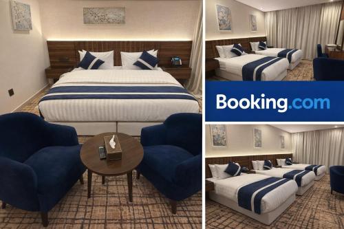 A szálláshely kívülről, همم للشقق المخدومة العلا -HMM Serviced Appartments in Al Ula