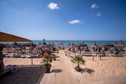 Hotel Baia Del Sole in Marina di Ragusa