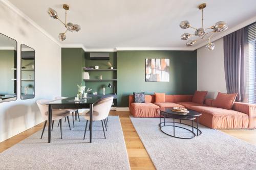 Lagirio Residence Taksim, Istanbul (foto 9)