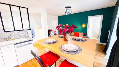 La Petite Perle de Noisy - Location saisonnière - Noisy-le-Grand