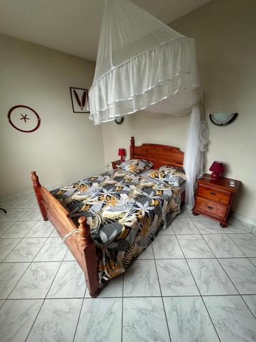 2 bedrooms, 2 beds