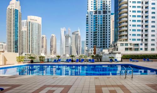 Khayali Marina Holiday homes Dubai Marina JBR - image 11