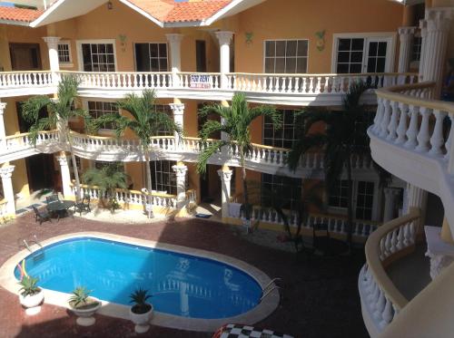 White Sands shared apartments Punta Cana