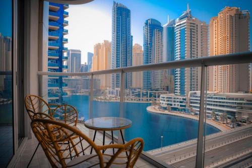 Khayali Marina Holiday homes Dubai Marina JBR - image 14