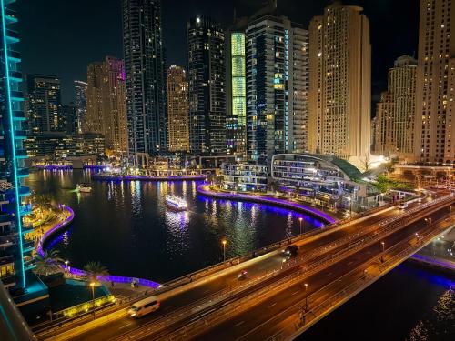 Khayali Marina Holiday homes Dubai Marina JBR - image 10