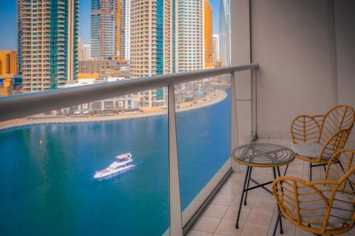 Khayali Marina Holiday homes Dubai Marina JBR - image 12