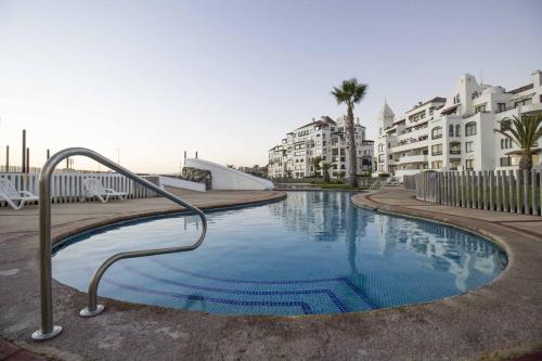Hermoso departamento en Algarrobo, Bahía de las Rosas