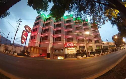 Hot Plaza Camarones - Love Hotel - Solo Adultos