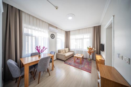 Feyza Apart, Istanbul