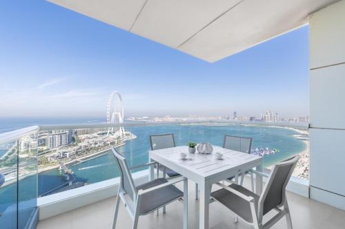 Luxury JBR · 2BR · 5* Beach Resorts Access!, Dubai (photo 9)