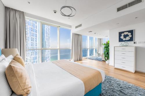 Luxury JBR · 2BR · 5* Beach Resorts Access!, Dubai (photo 6)