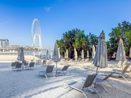 Luxury JBR · 2BR · 5* Beach Resorts Access!, Dubai (photo 7)