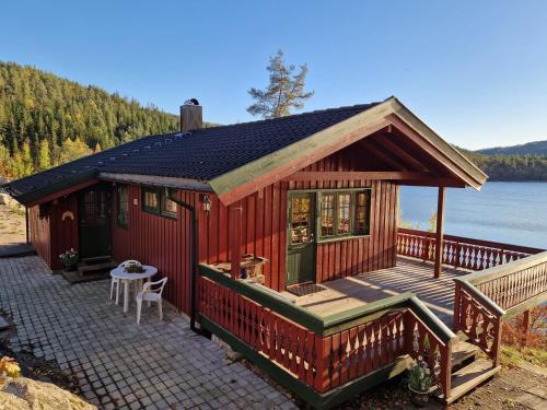 Holiday Home Midtholmen by Interhome