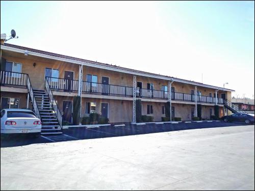 Star Inn On Route 66, Barstow - 숙소 외관