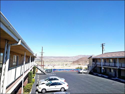 Star Inn On Route 66, Barstow - 전망