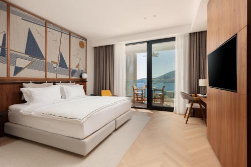 Dukley Hotel  Resort in بودفا