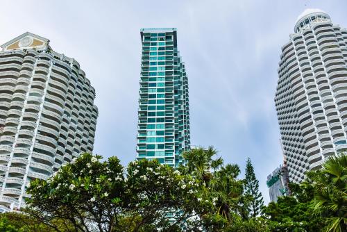 Wongamat Tower Condominium